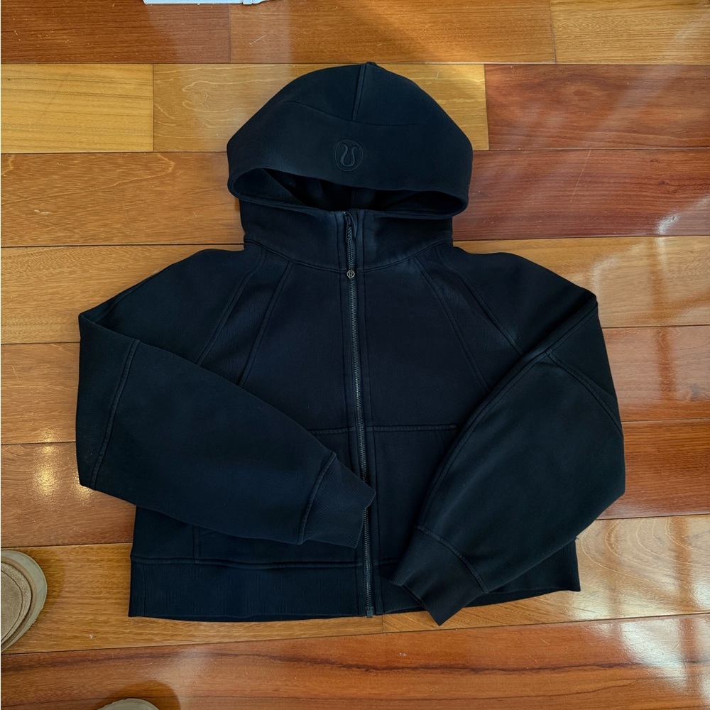 Lululemon Scuba Oversized Full Zip Hoodie